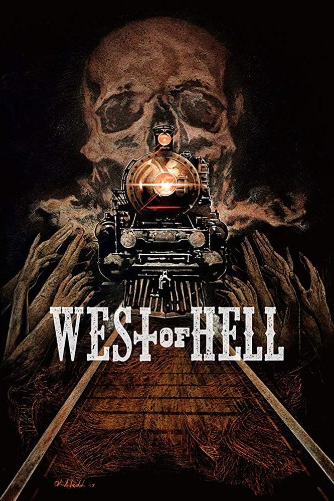 West of Hell poster