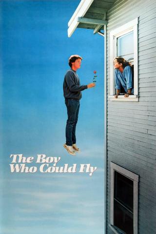 The Boy Who Could Fly poster