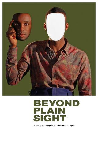Beyond Plain Sight poster