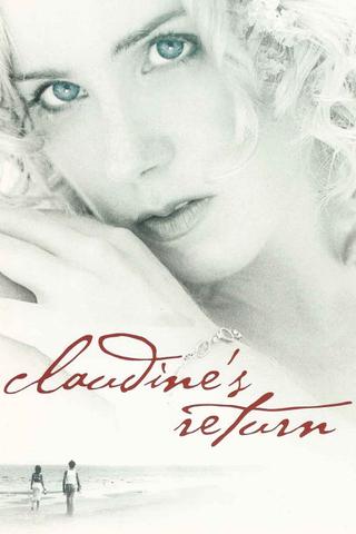 Claudine's Return poster