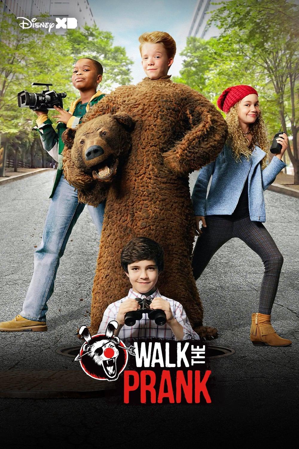 Walk the Prank poster