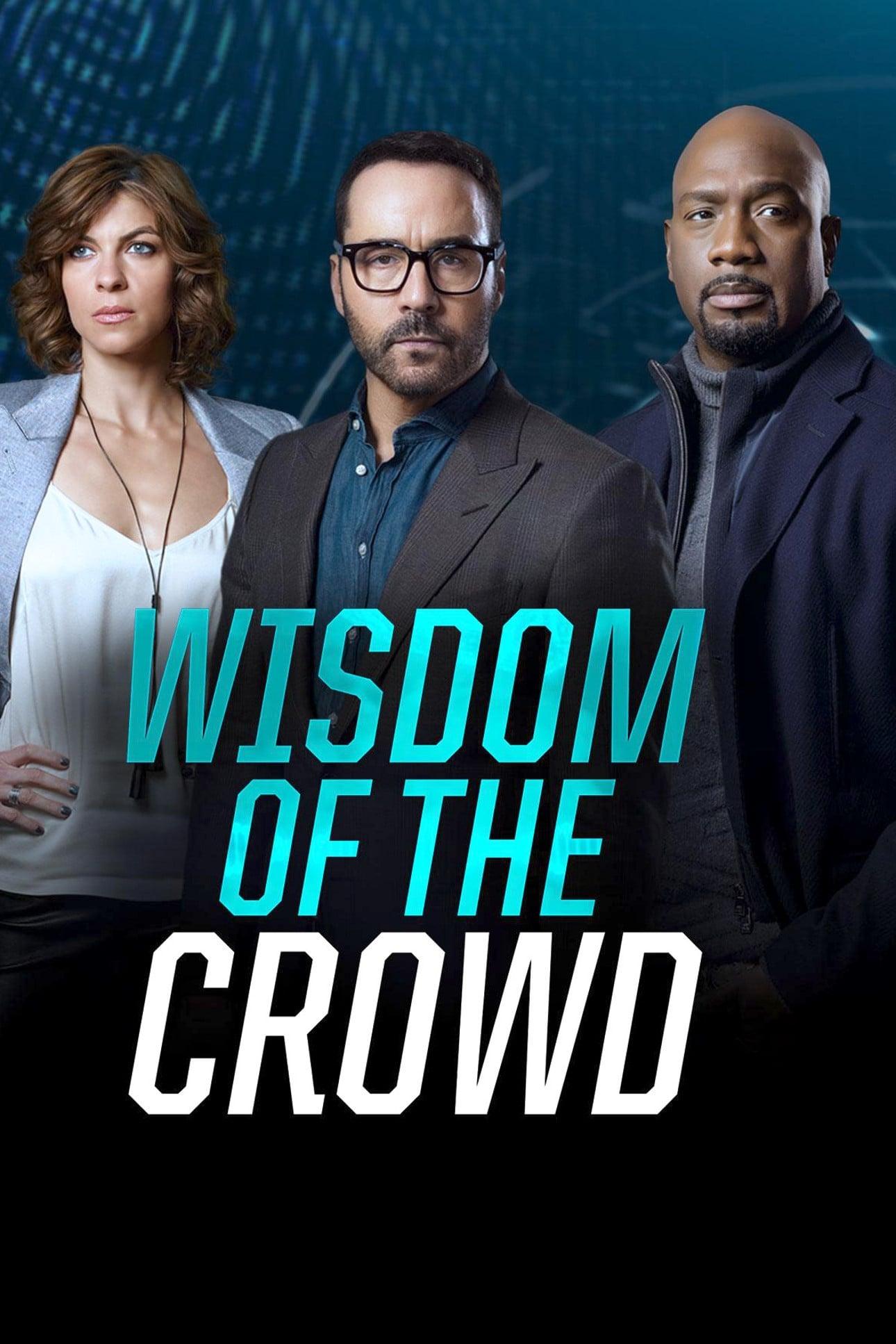 Wisdom of the Crowd poster