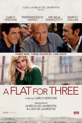 A Flat for Three poster