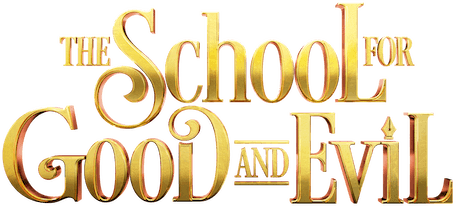 The School for Good and Evil logo