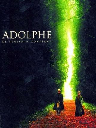 Adolphe poster