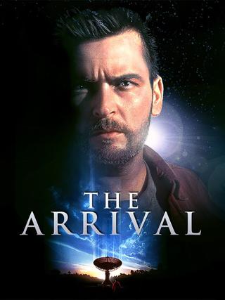 The Arrival 1996 poster
