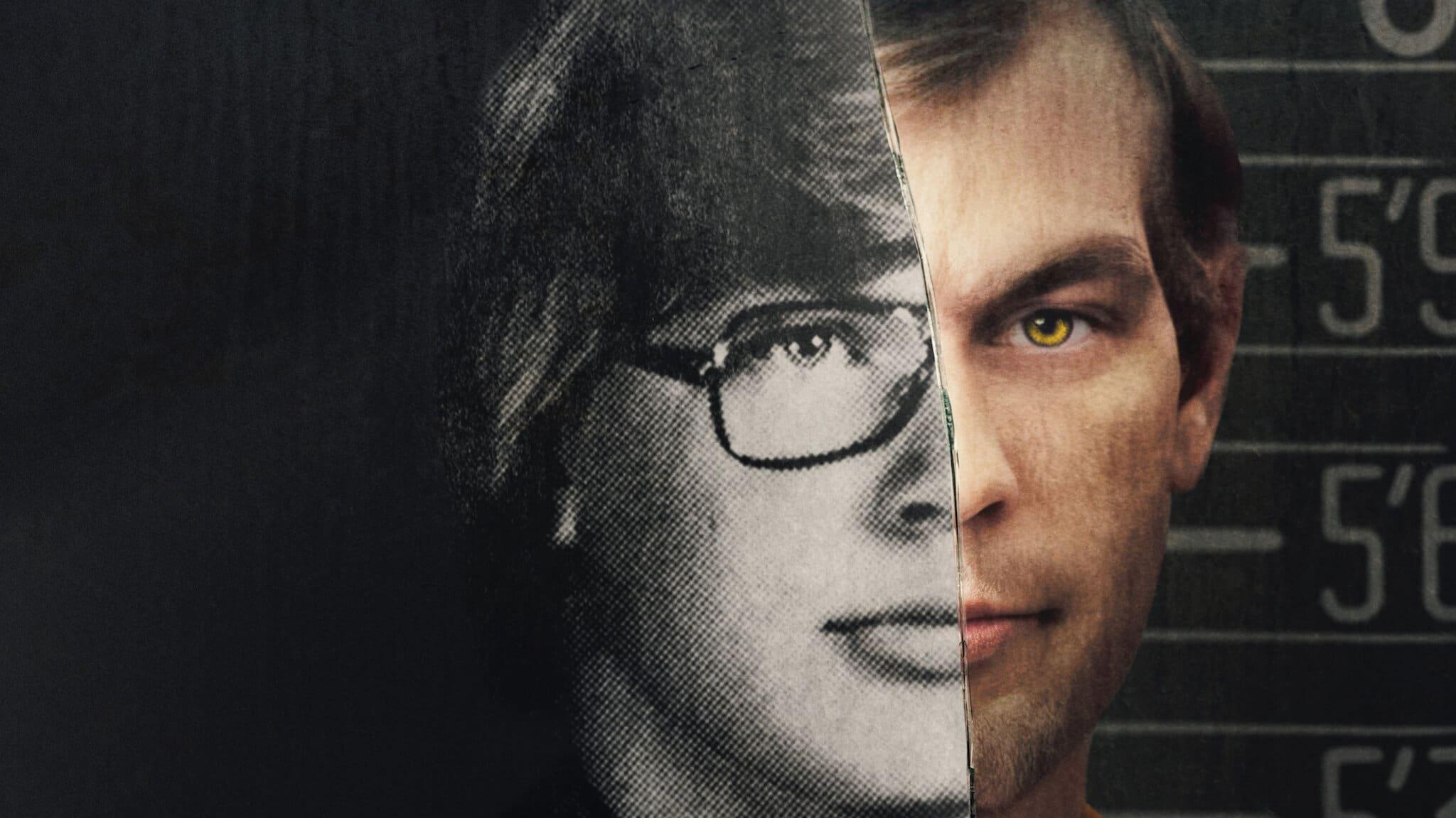 Conversations with a Killer: The Jeffrey Dahmer Tapes backdrop