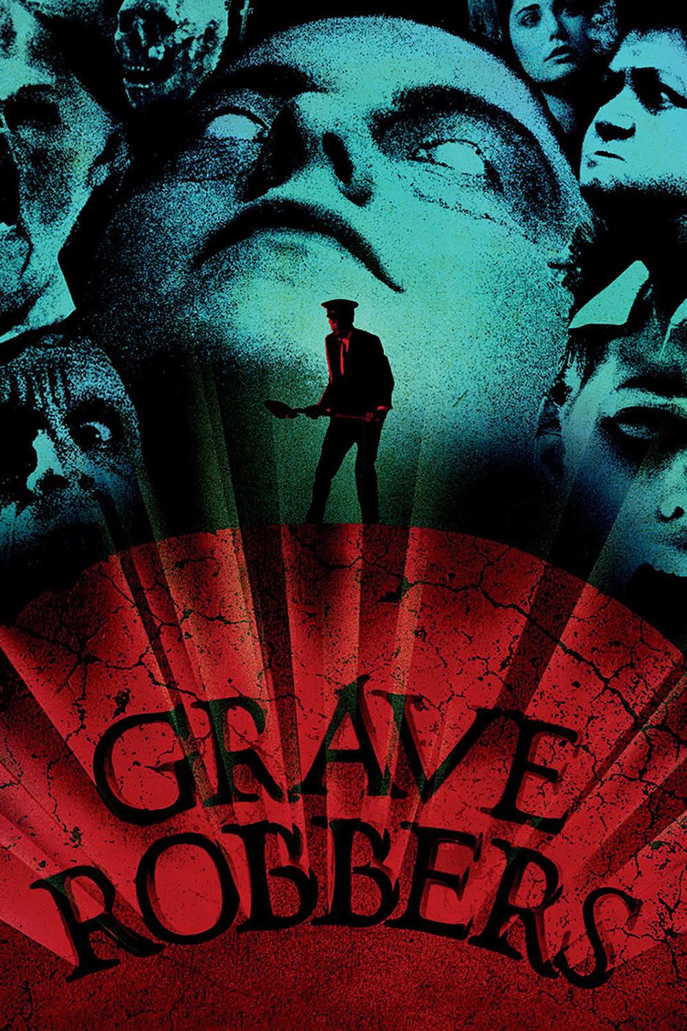 Grave Robbers poster