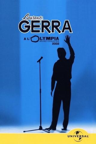 Laurent Gerra à l’Olympia poster
