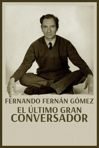 FFG, el último gran conversador poster