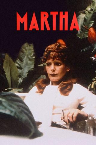 Martha poster
