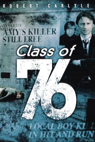 Class of '76 poster