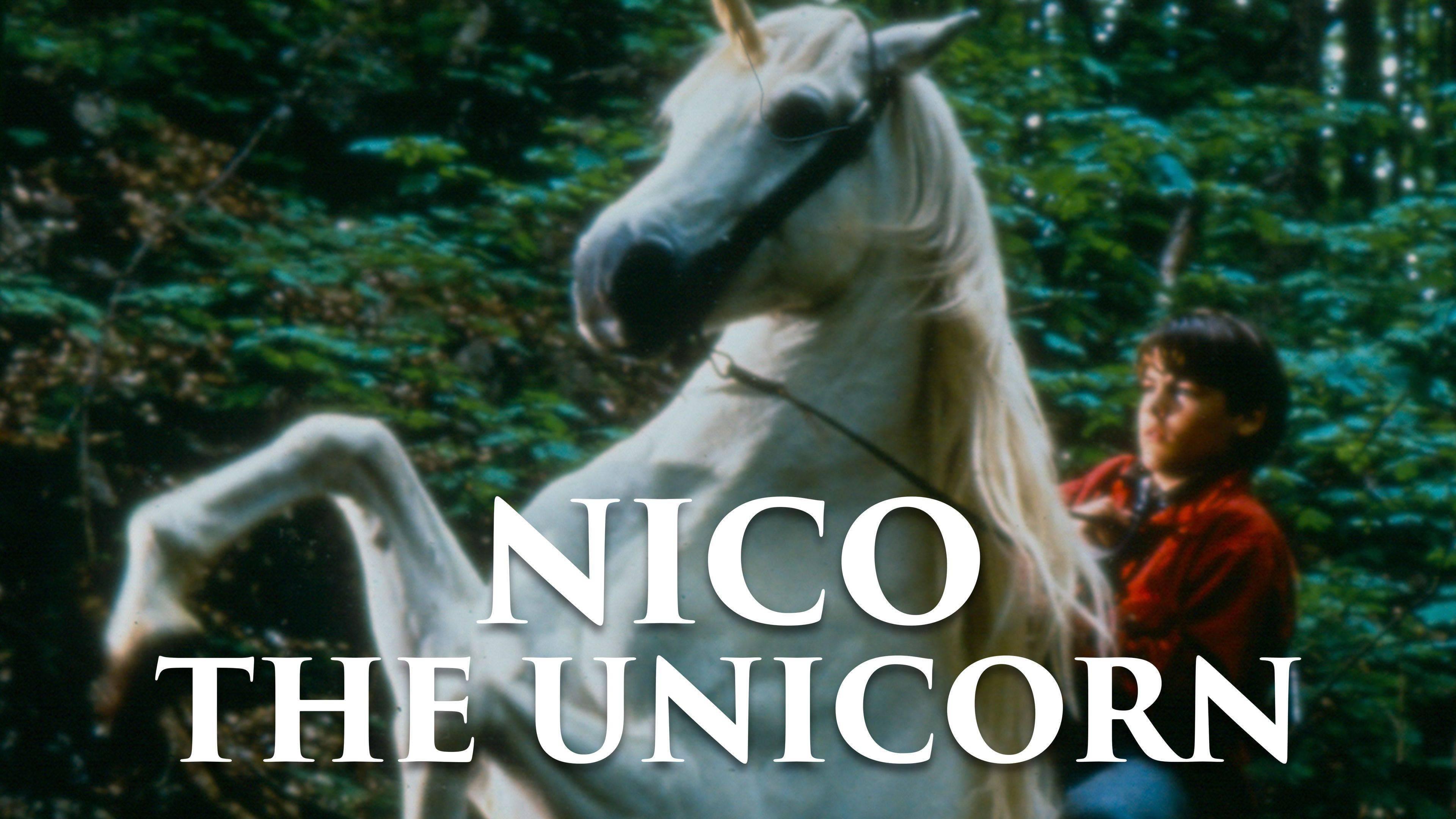 Nico the Unicorn backdrop