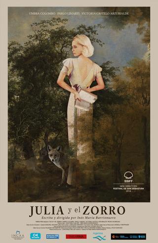 Julia and the Fox poster