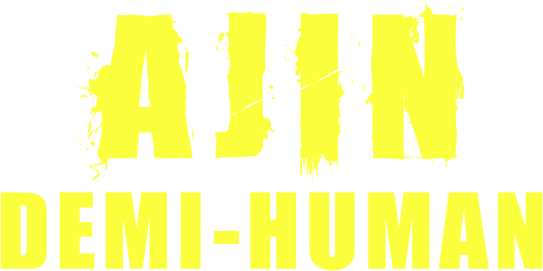 Ajin: Demi-Human logo
