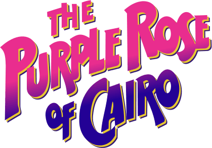 The Purple Rose of Cairo logo