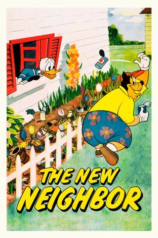 The New Neighbor poster