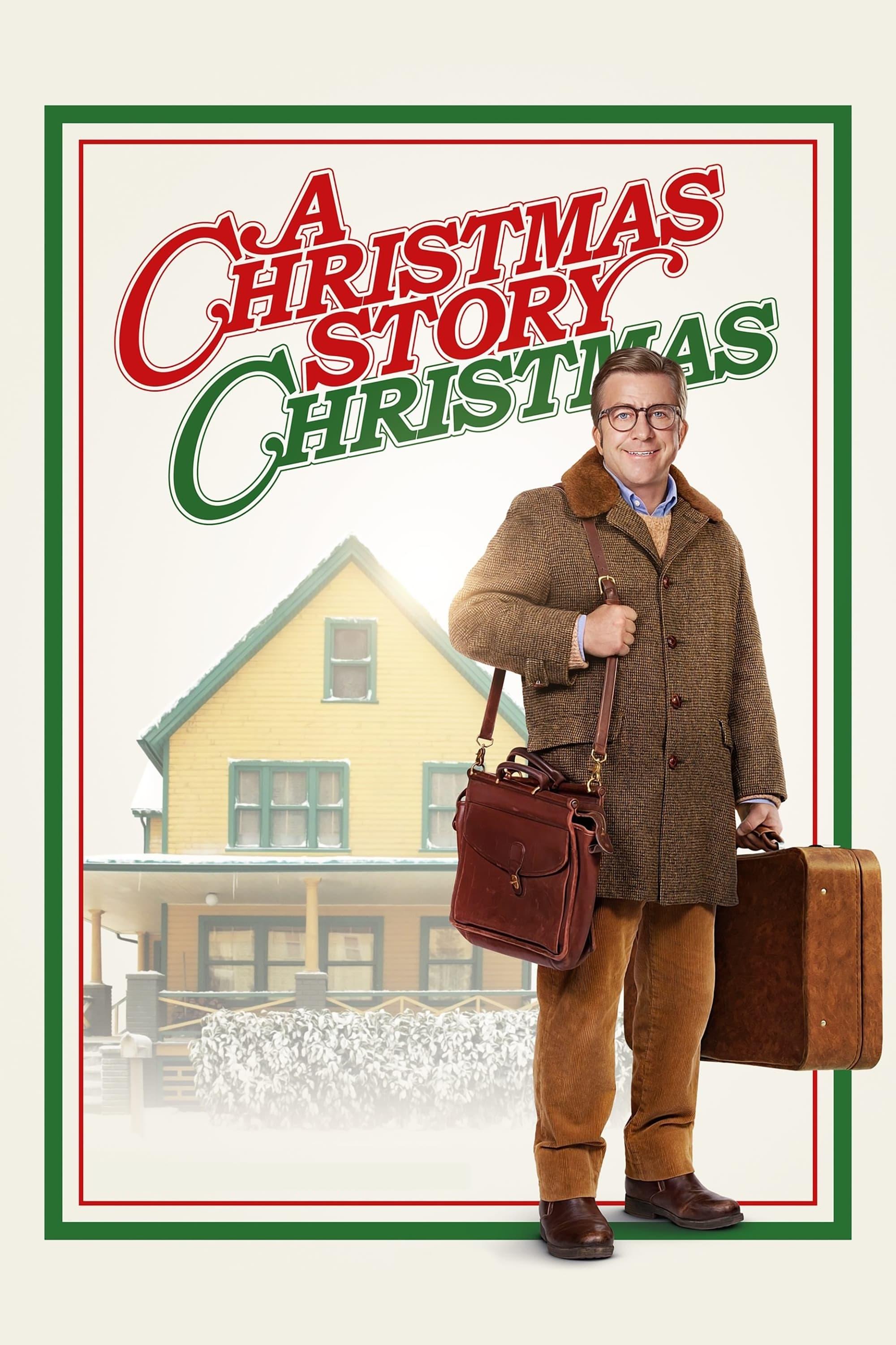 A Christmas Story Christmas poster