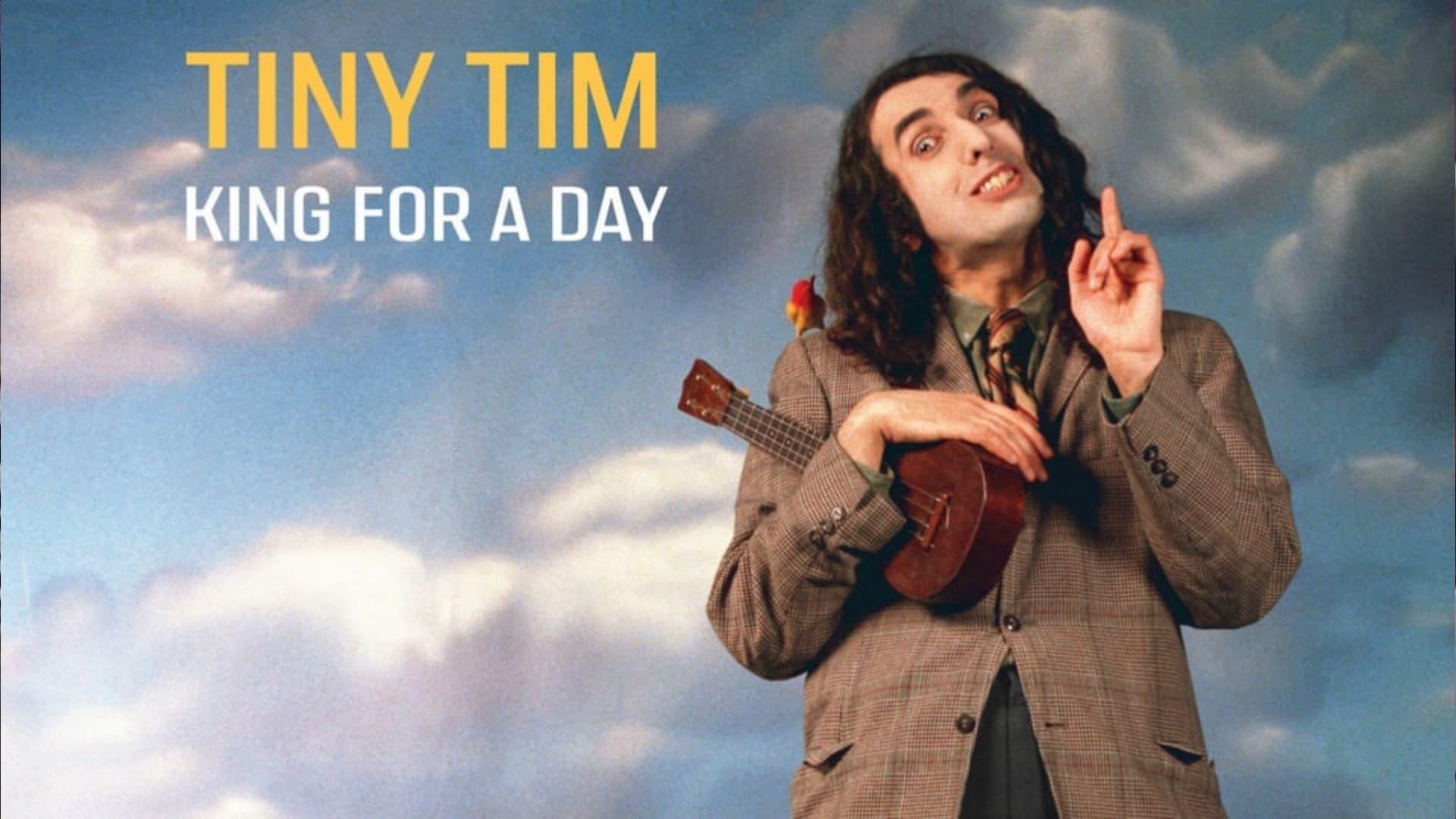 Tiny Tim: King for a Day backdrop