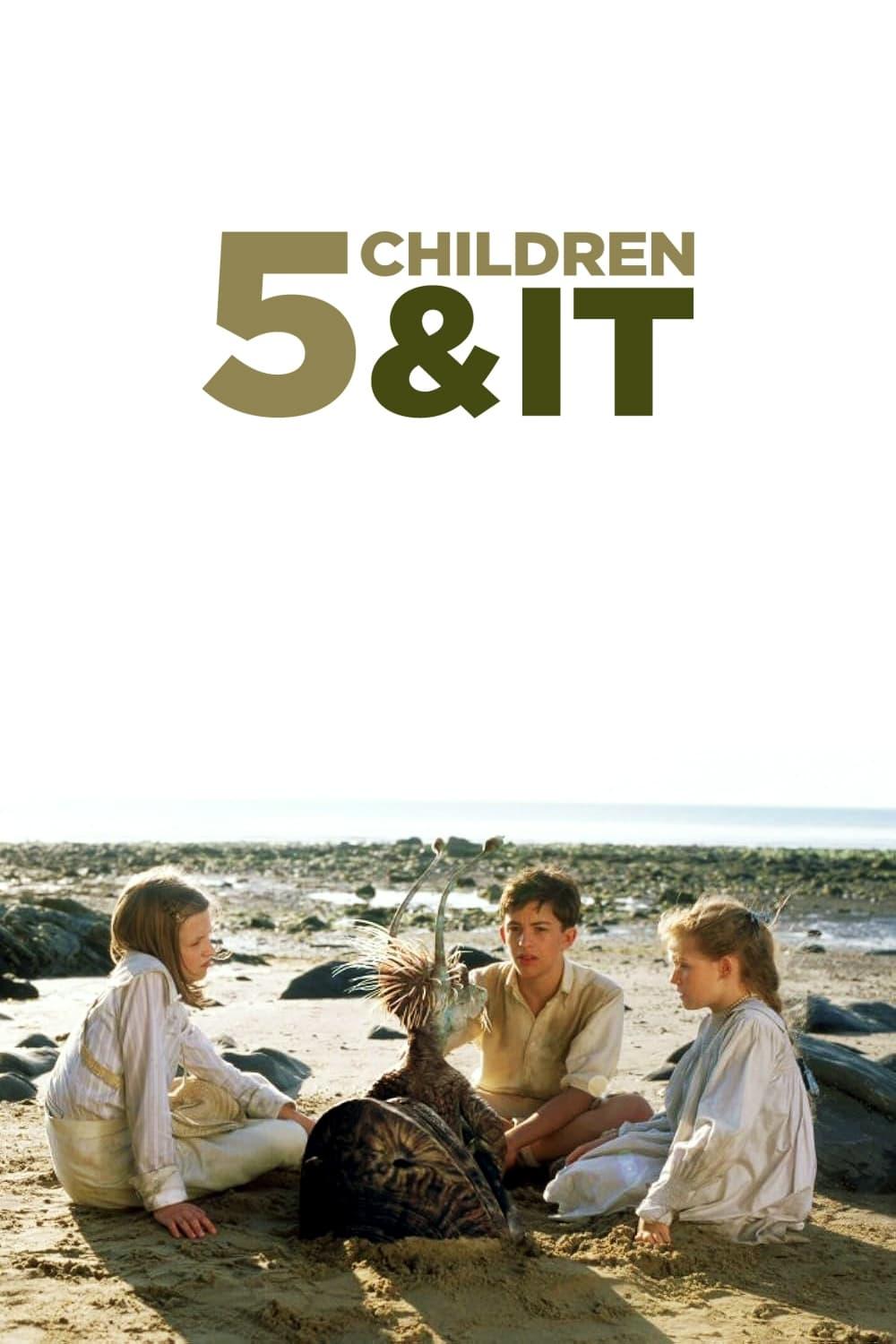 Five Children and It poster
