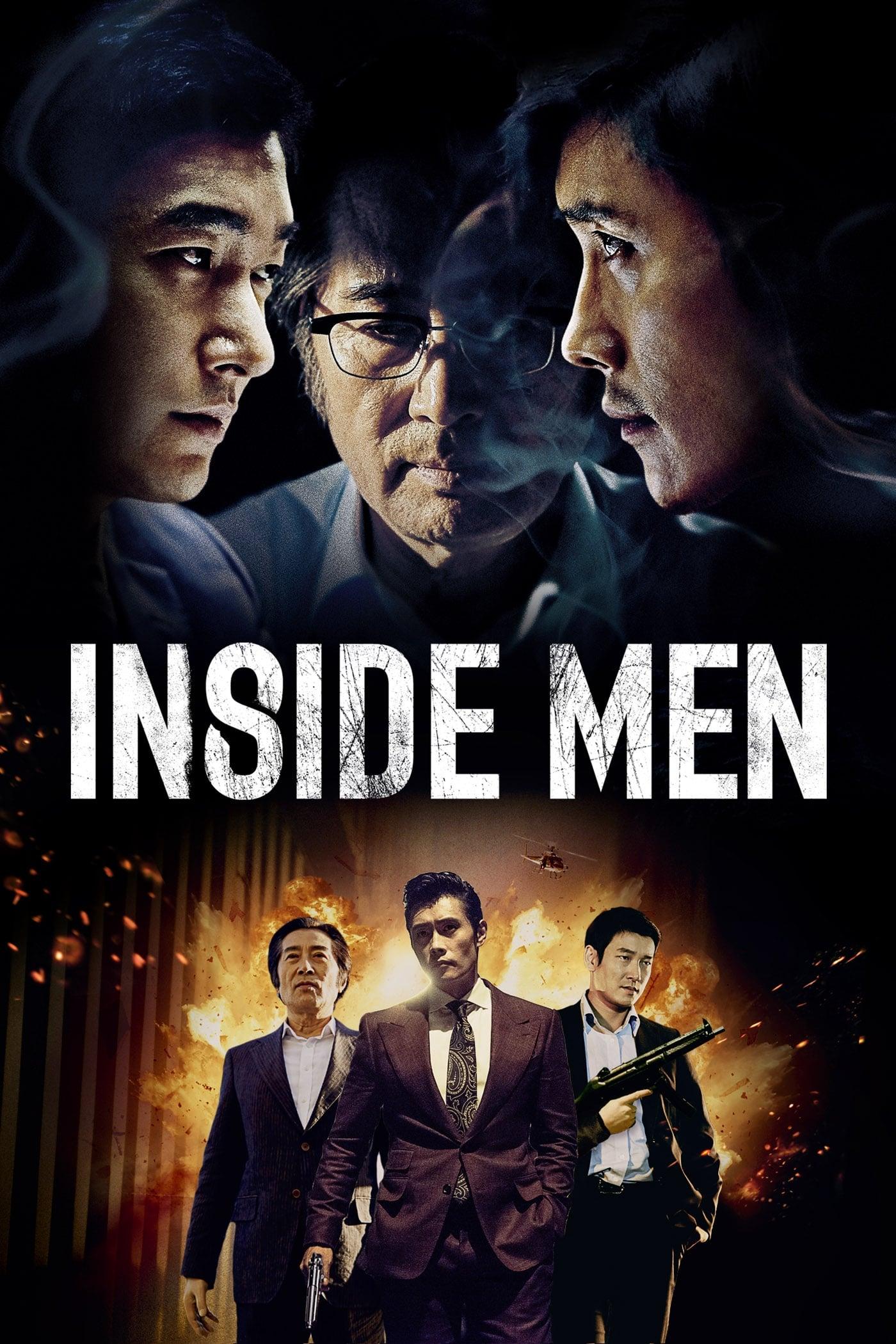 Inside Men poster
