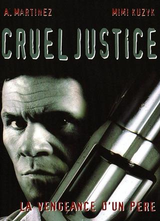 Cruel Justice poster
