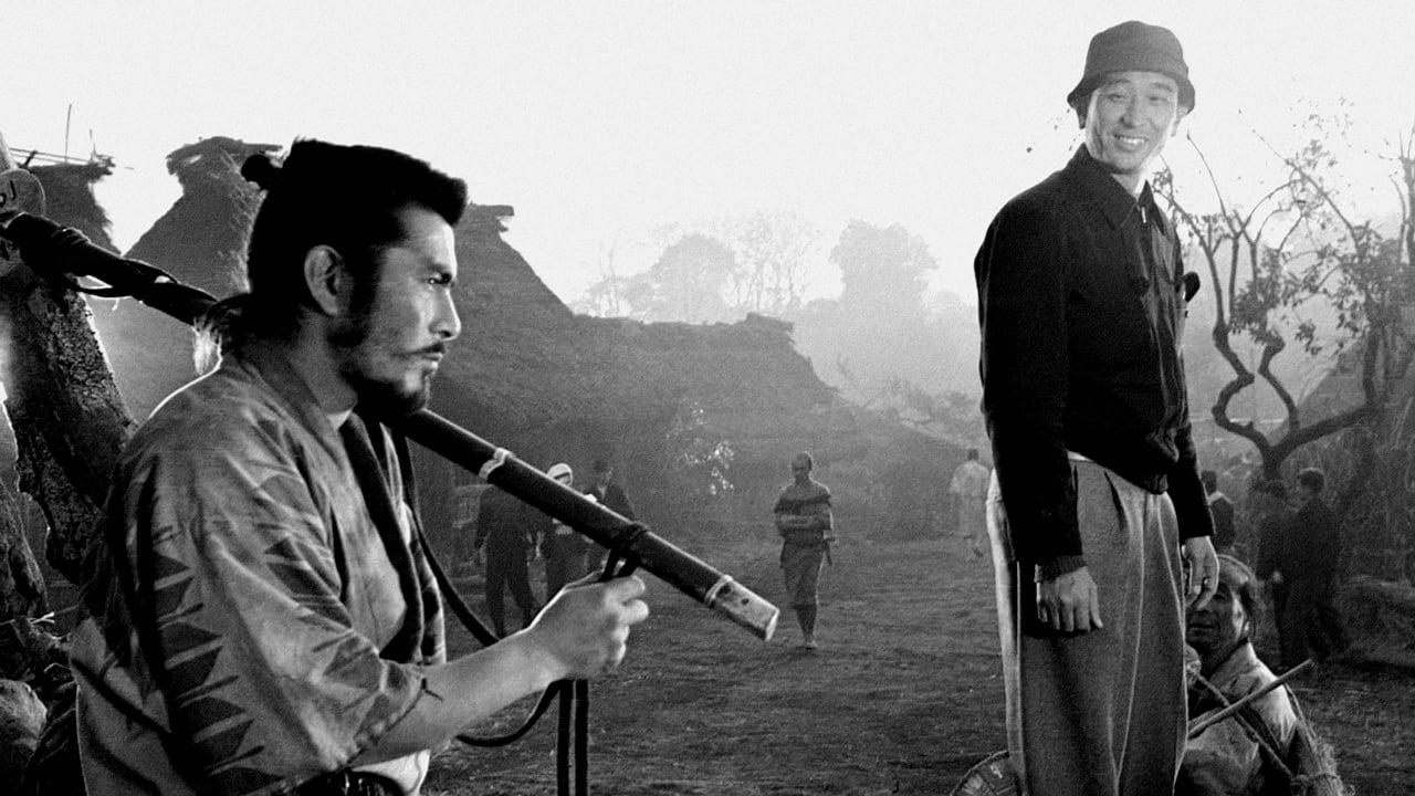 Mifune: The Last Samurai backdrop