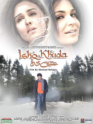 Ishq Khuda poster