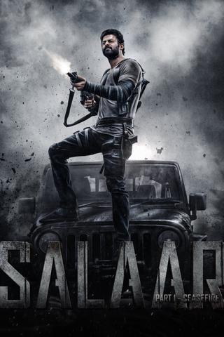 Salaar: Part 1 - Ceasefire poster