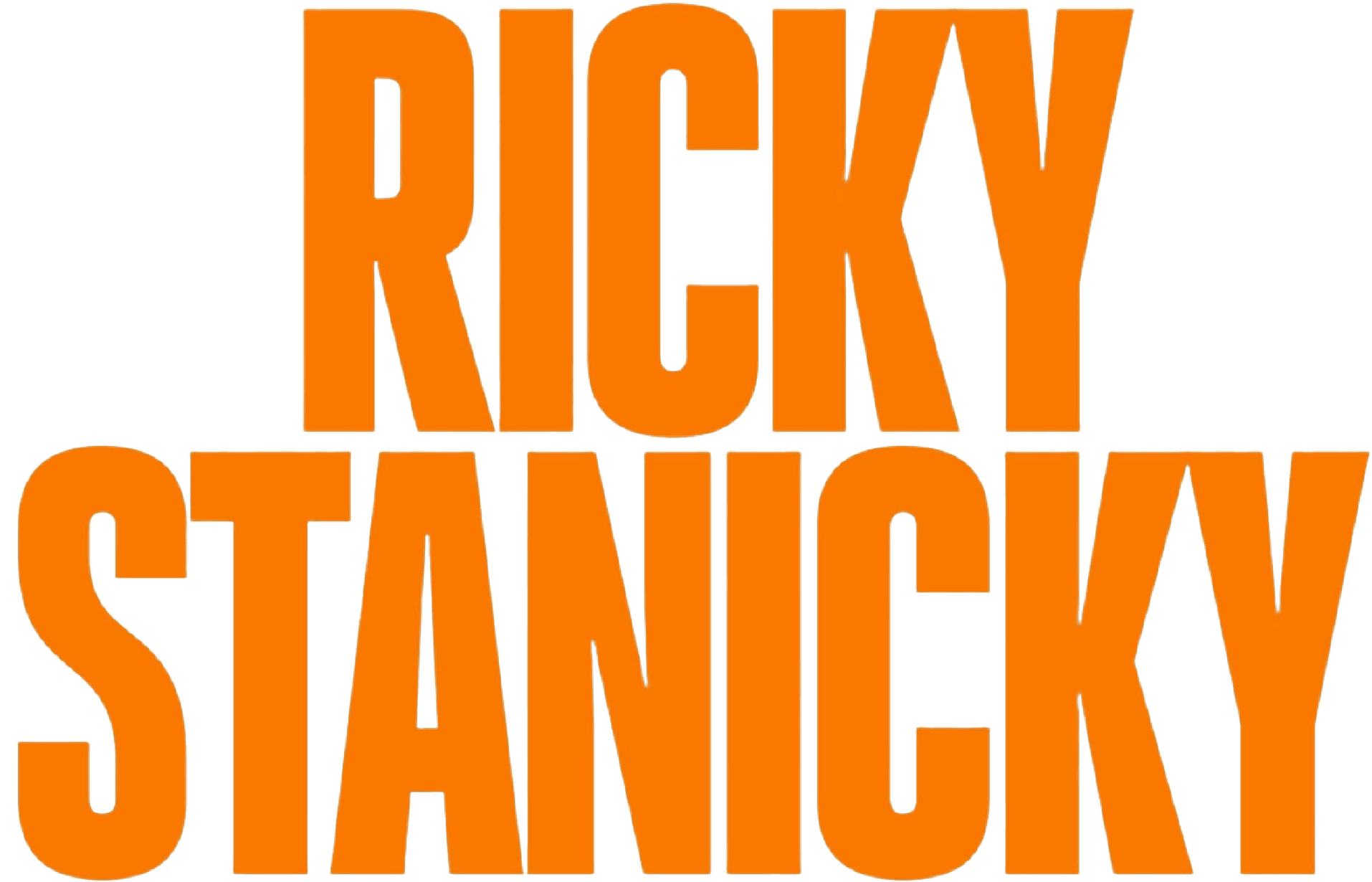 Ricky Stanicky logo
