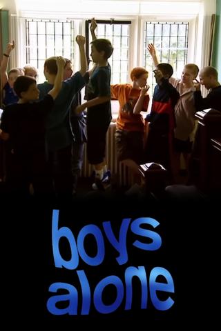 Boys Alone poster