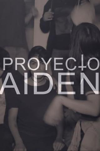 Proyecto Aiden poster