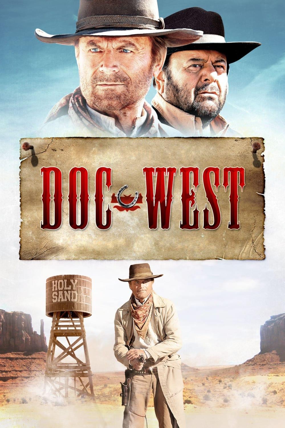 Doc West poster