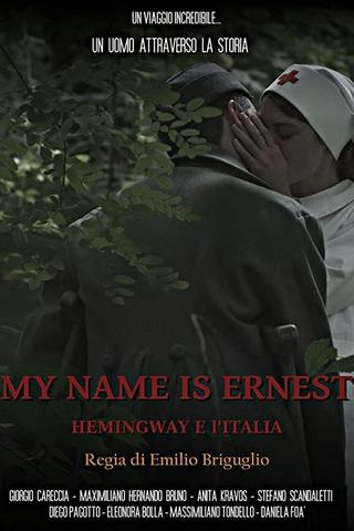 My Name is Ernest poster