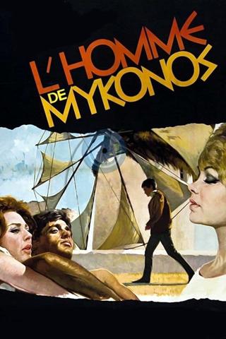 The Man From Mykonos poster