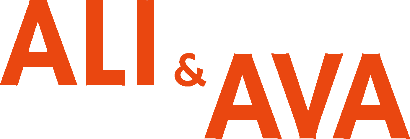 Ali & Ava logo