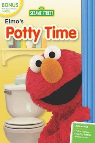 Sesame Street: Elmo's Potty Time poster