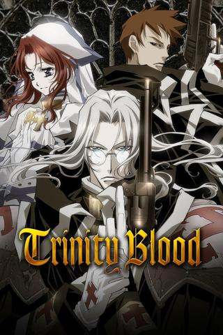 Trinity Blood poster