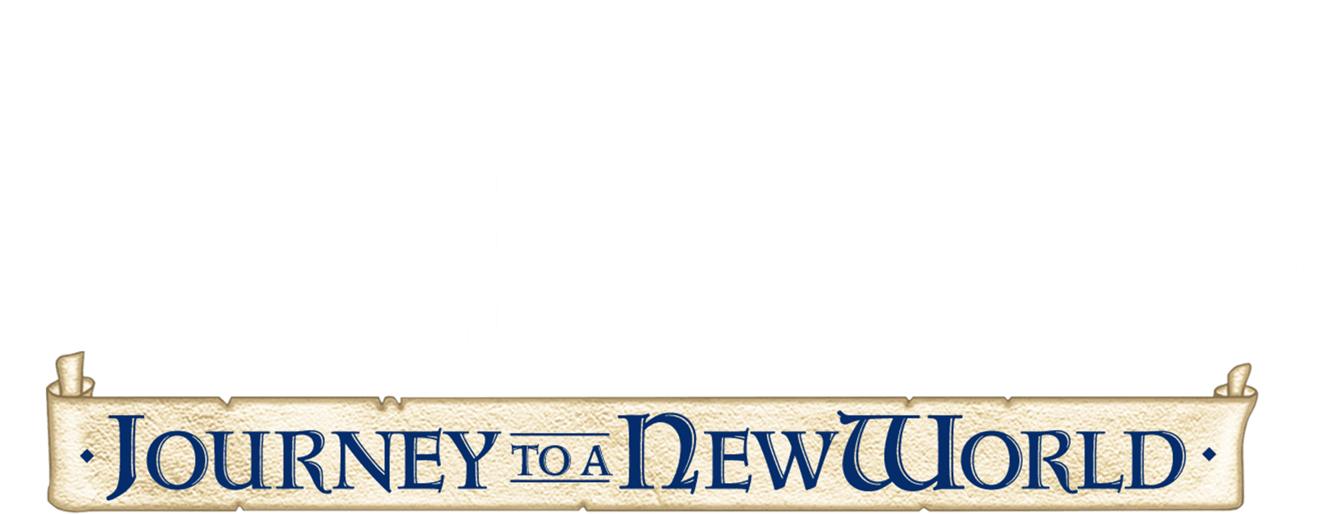 Pocahontas II: Journey to a New World logo
