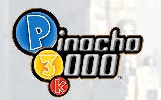 Pinocchio 3000 logo
