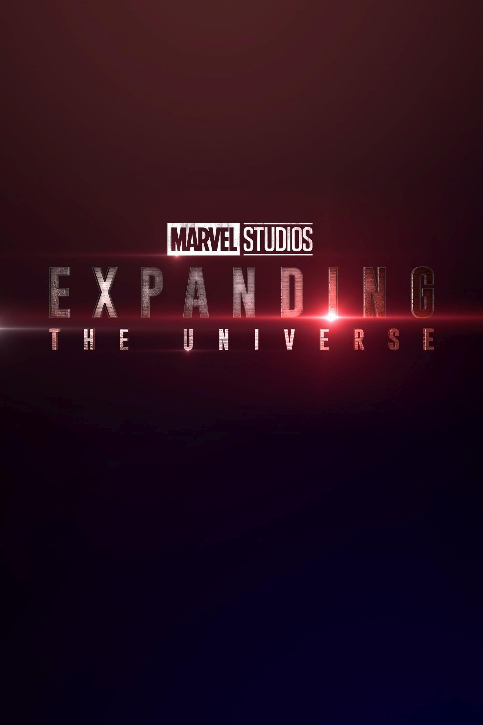 Marvel Studios: Expanding the Universe poster