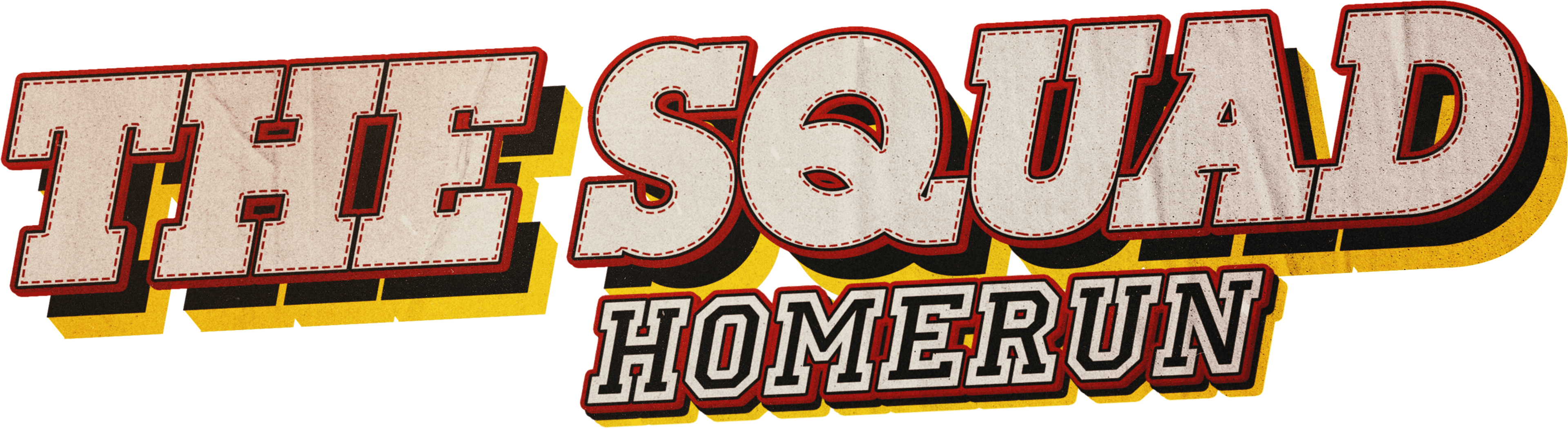 The Squad: Home Run logo