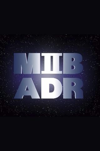 MIB ADR poster
