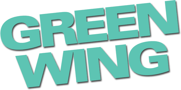 Green Wing logo