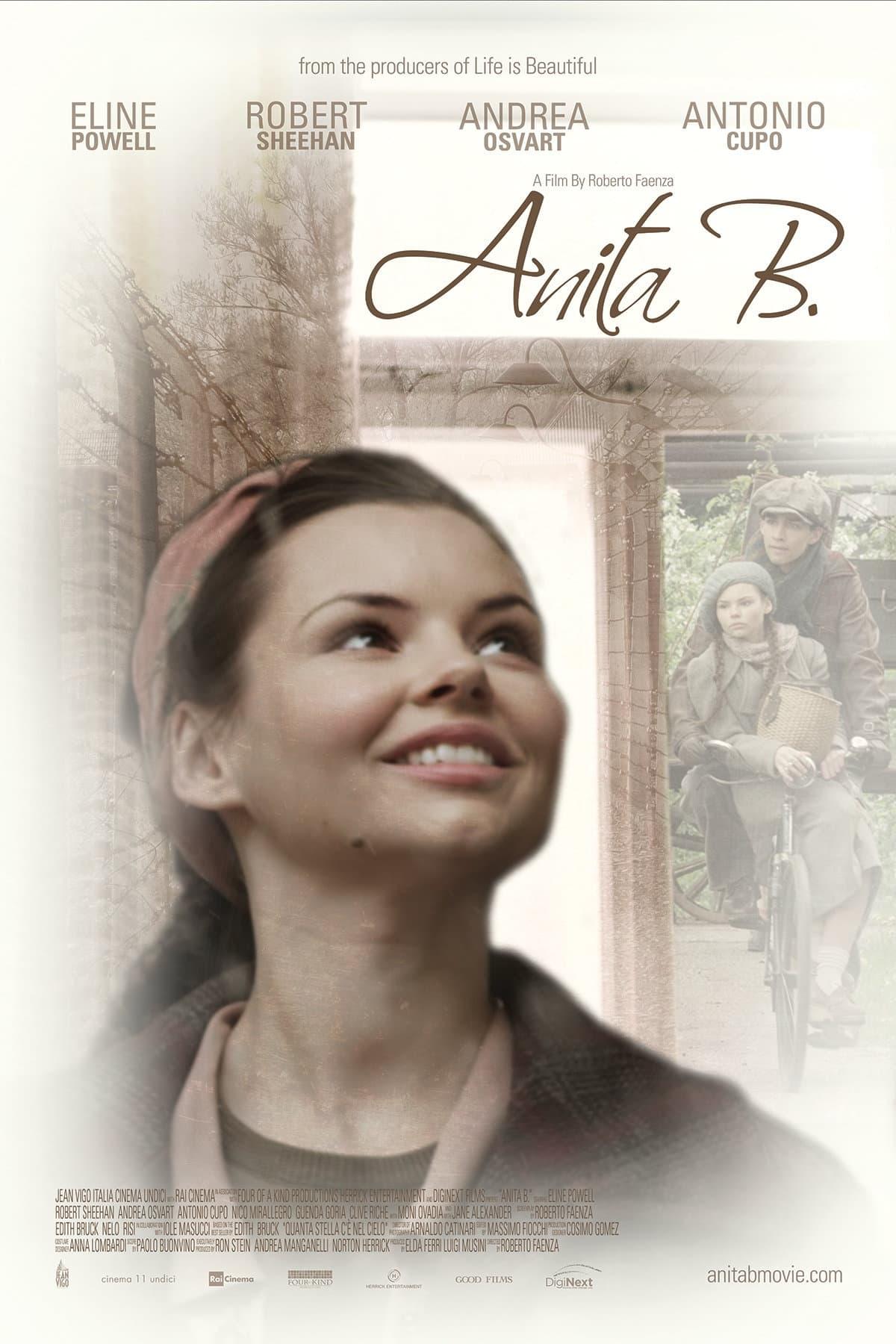 Anita B. poster