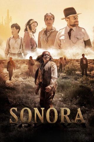 Sonora: The Devil’s Highway poster