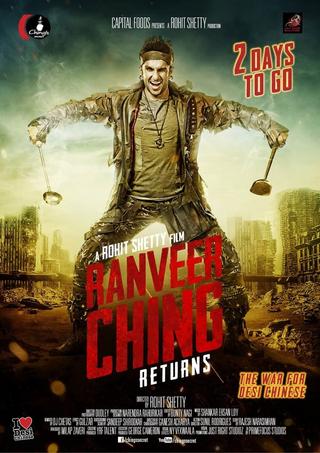Ranveer Ching Returns poster