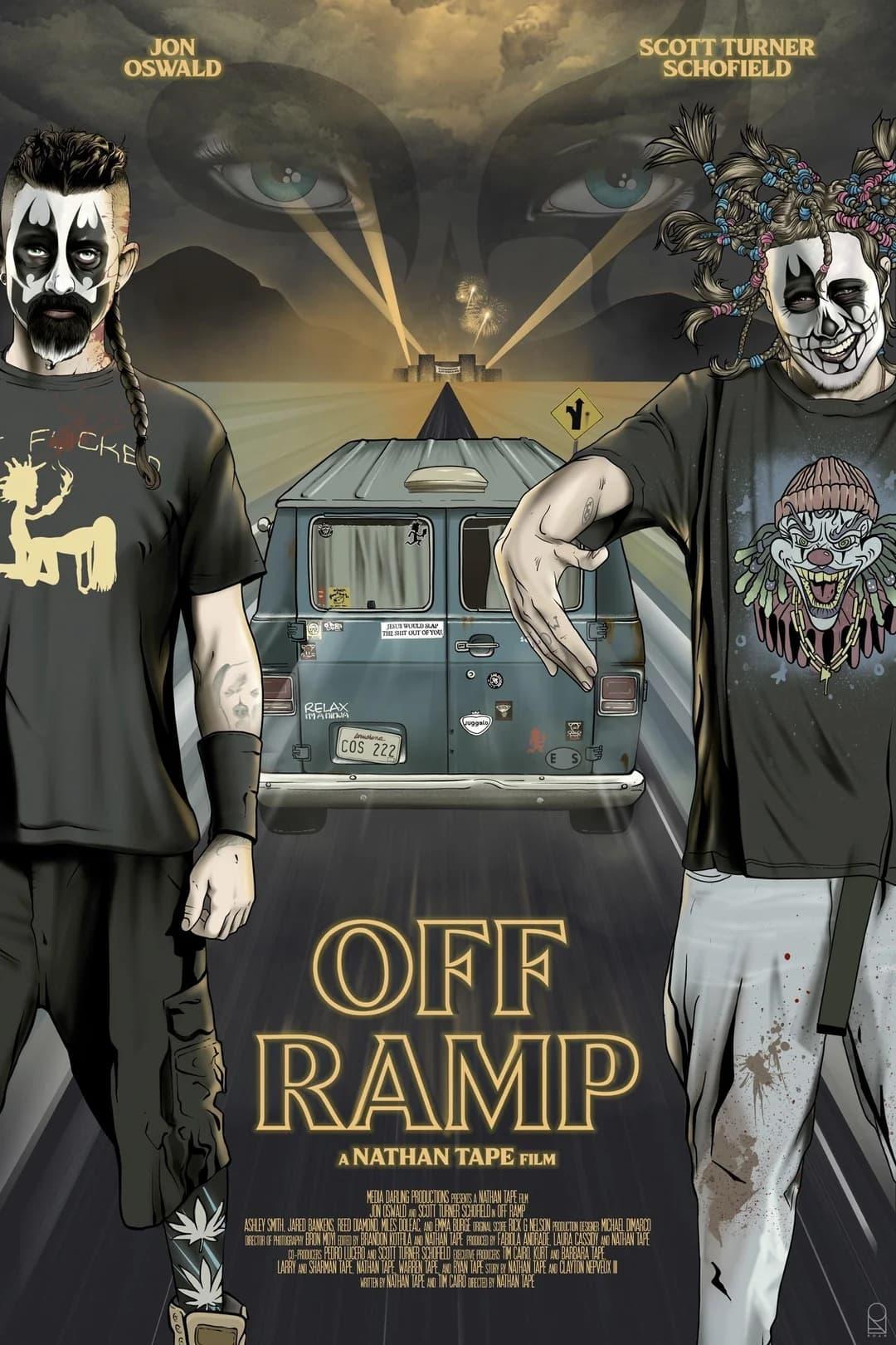 Off Ramp poster