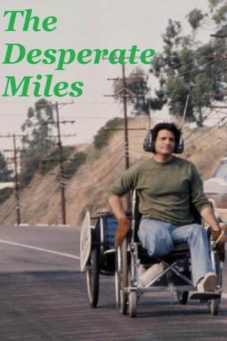 The Desperate Miles poster