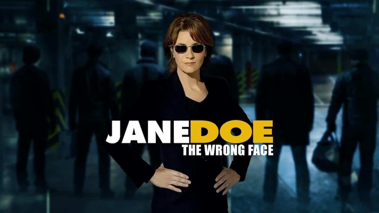 Jane Doe: The Wrong Face backdrop